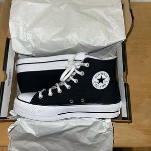 HIGH TOP PLATFORM CONVERSE